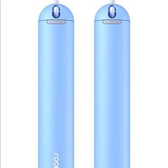TANGRAM Smart Jump Rope Rookie (Ice cream Blue) - Picture 6 of 6